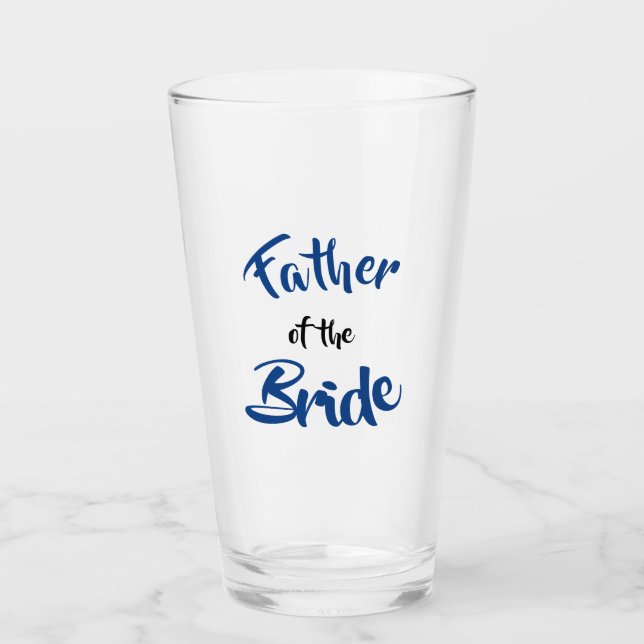 Padre de la novia (Anverso)