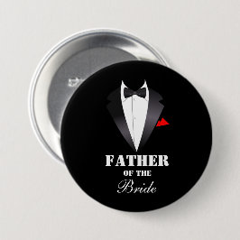 Padre de la novia - botón