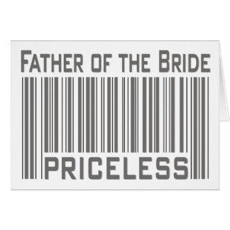 Padre de la novia inestimable