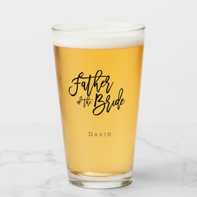 Padre de la tipografía/nombre/regalo del guión de  (Anverso (lleno))