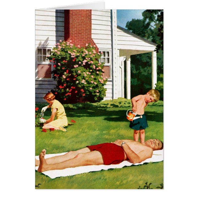 Padre de riego (Frente)