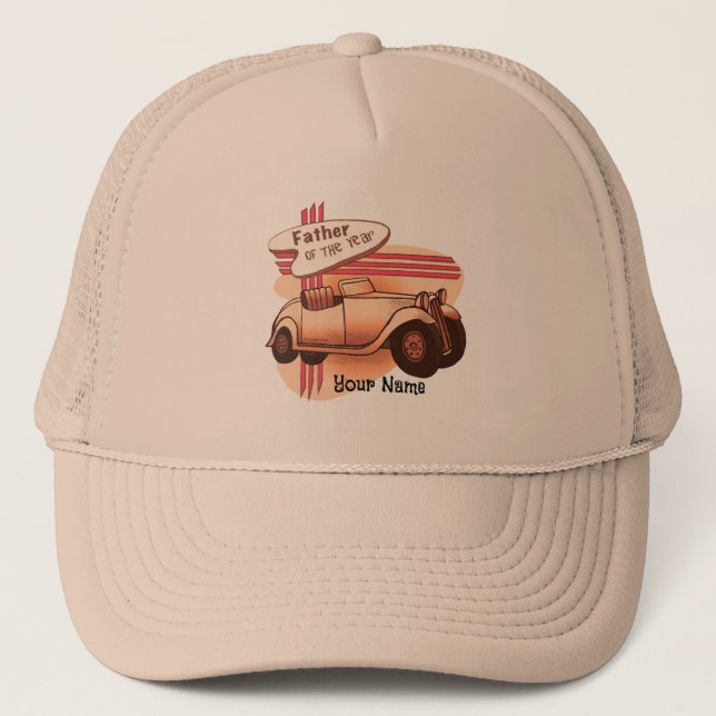 Padre Del Año gorra (Anverso)