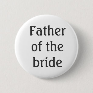 Padre del botón de novia