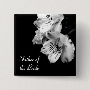 Padre del botón del lirio del Alstroemeria de la