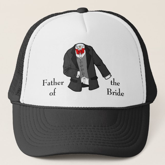 Padre del gorra de la novia (Anverso)