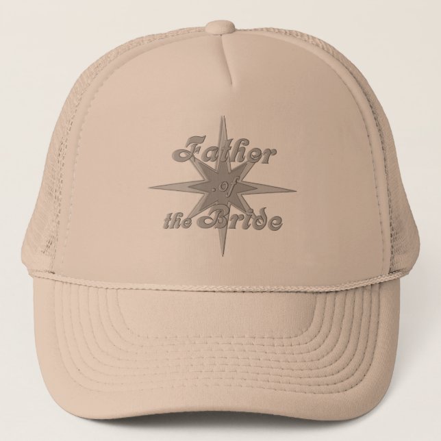 Padre del gorra del béisbol/del camionero de la (Anverso)