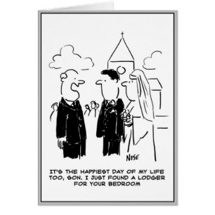 Padre del novio y su hijo.