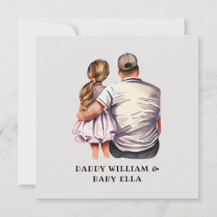 Padre e hija personalizados (2)