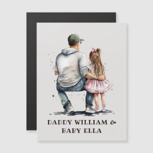 Padre e hija personalizados (3)