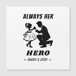 Padre e hija - Siempre su héroe (2)