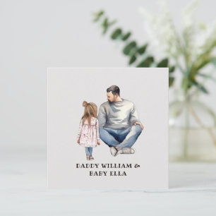 Padre e hijas personalizados (12)