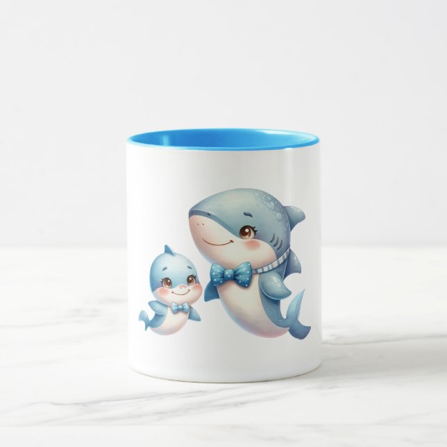 Padre e Hijo. Taza (Centro)