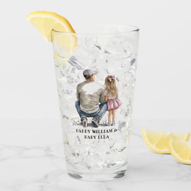 Padre negro y bonos de la hija (10) (Anverso (hielo))