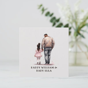 Padre negro y bonos de la hija (7)