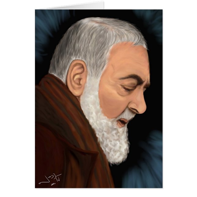 Padre Pio (Frente)
