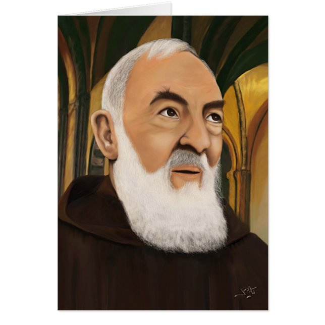 Padre Pio (Frente)