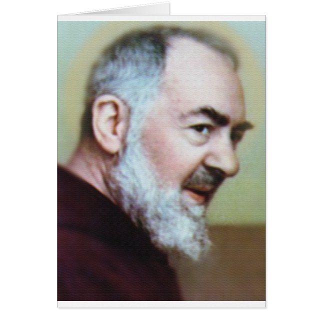 PADRE PIO ST (Frente)