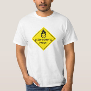 Padre privado sueño - camisa blanca básica