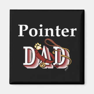 padre puntero imán
