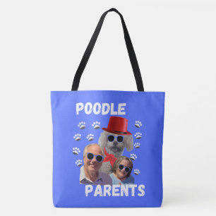 Padres De Poodle En La Bolsa