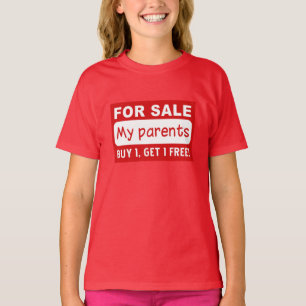 PADRES DE VENTA DE camisetas Y chaquetas