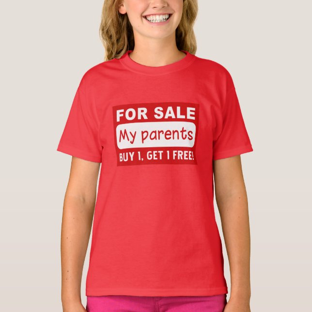 PADRES DE VENTA DE camisetas Y chaquetas (Anverso)