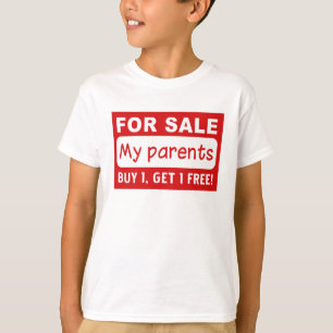 PADRES DE VENTA DE camisetas Y chaquetas