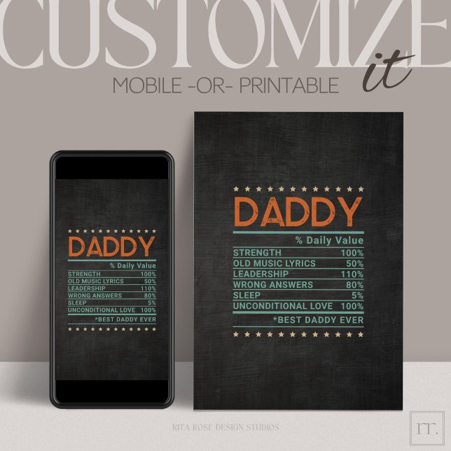 Padres Día % Tarjeta de felicitación plegada de Pe (Subido por el creador)