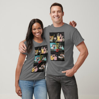 "Padres orgullosos, futuros brillantes: camiseta d