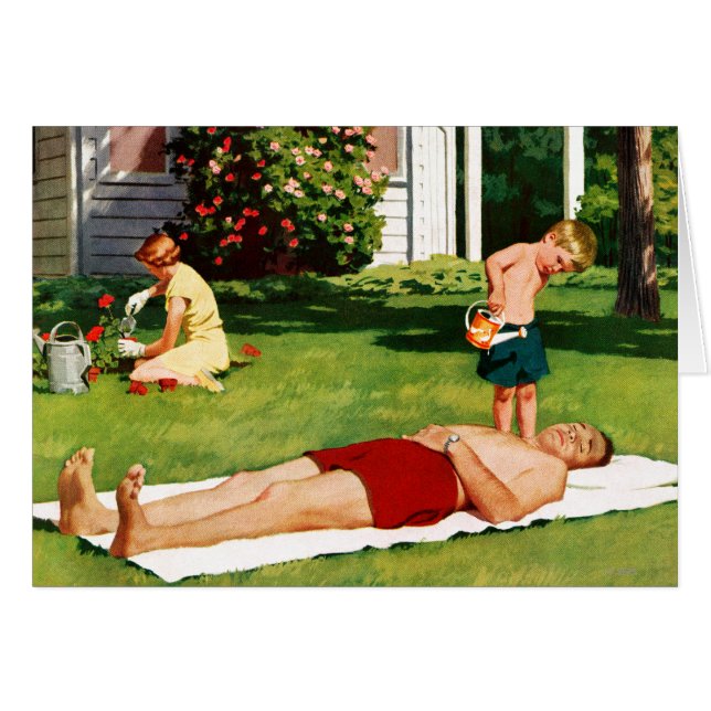 Padres rivalizadores (Anverso (Horizontal))