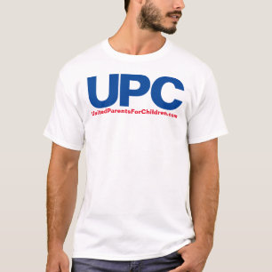 Padres Unidos Para Niños Código Camisa Masculina