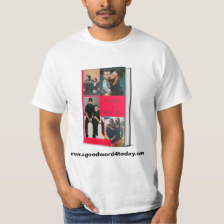 Padres y mentores Camisetas