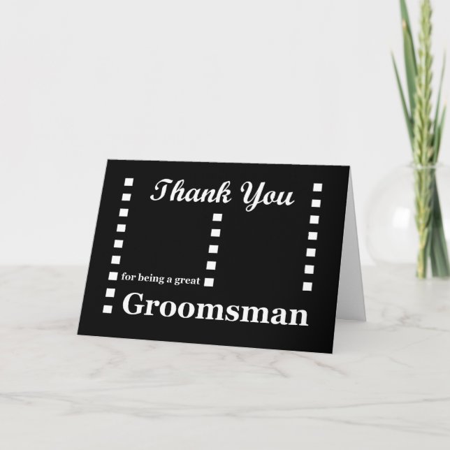Padrino de Boda Agradecimiento - Cheques de Cremal (Anverso)