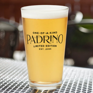 Padrino Edición Limitada Personalizada