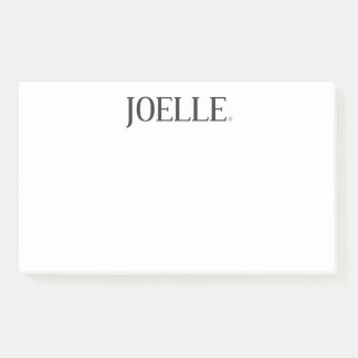 Pads de notas adhesivas