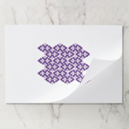 Pads de notas de personalizado | Coma, escritorio 