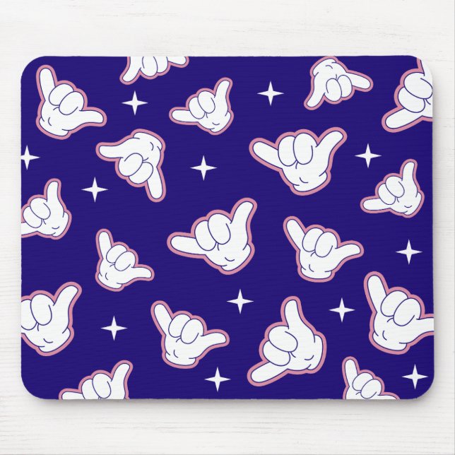 Pads de ratón y alfombras (Frente)