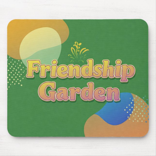 Pads de ratón y alfombras (Frente)