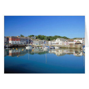 Padstow en Cornwall