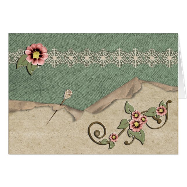 Paesaggio (Anverso (Horizontal))