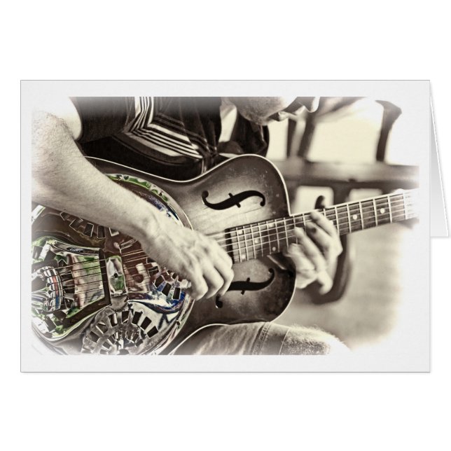 Pagador de la guitarra (Anverso (Horizontal))