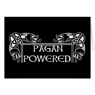 Pagan céltico accionado