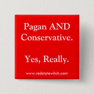 Pagan Y Conservative.Yes, realmente. Botón