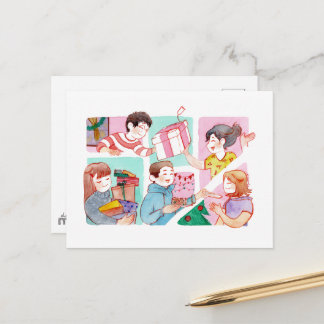 Pagdiriwang/ Celebración- Postales de DNM