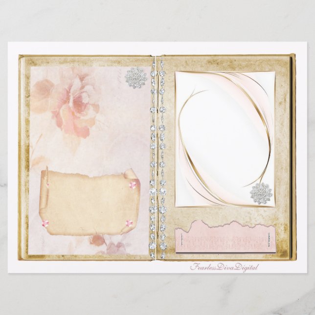 Página 15 y 16 del libro de cuadernos de libros de (Anverso)