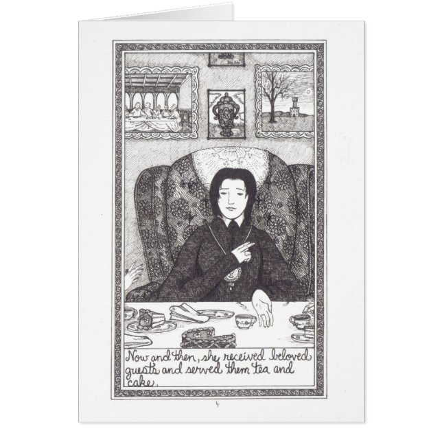 página 5" el profesor reservado " (Frente)