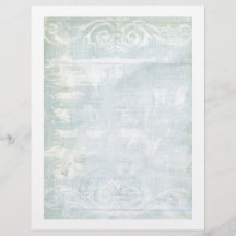 Página Arte Grunge Azul