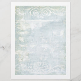 Página Arte Grunge Azul