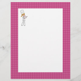 Página Cuadros Baker Chef Arte Recetación Sin Líne