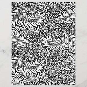 Página de Coloración para Adultos - William Morris